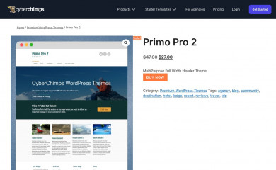 Primo Pro screenshot