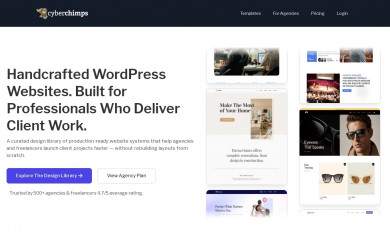 Primo Lite screenshot