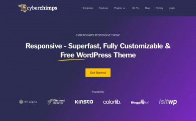 https://cyberchimps.com/responsive/ screenshot
