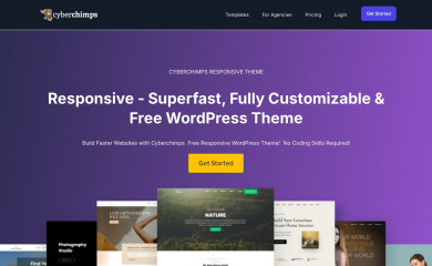 Responsive screenshot