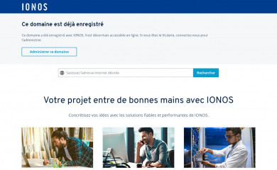 cybergestion.fr screenshot