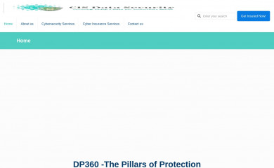 cyberindemnitysolutions.com screenshot
