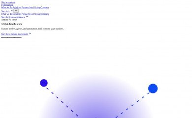cybersapient.io screenshot