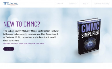 cybersecinvestments.com screenshot