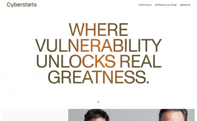 cyberstarts.com screenshot