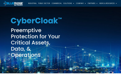 cyberware.com screenshot