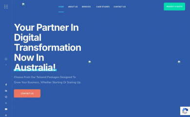 cybrain.com.au screenshot
