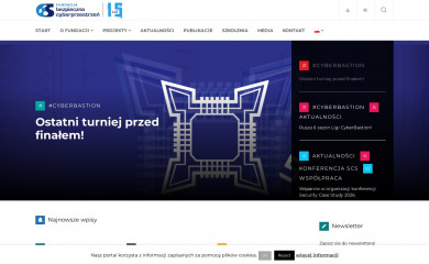cybsecurity.org screenshot