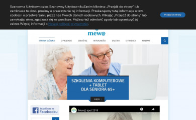 cyfrowa-mewa.com screenshot