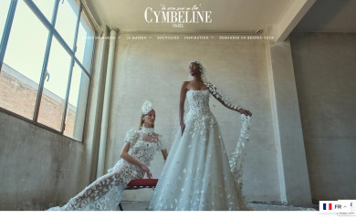 cymbeline.com screenshot