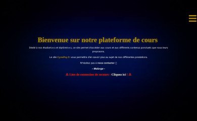 cynopsy.com screenshot