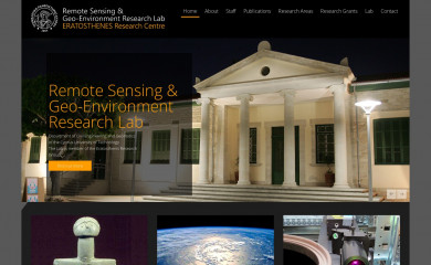 cyprusremotesensing.com screenshot