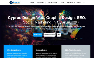 cyprus-design.com screenshot