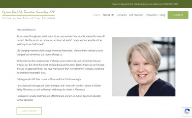 cypressroadltc.com screenshot