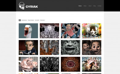 cyriak.co.uk screenshot