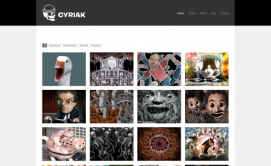 cyriak.co.uk screenshot