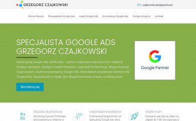 czajkowskiads.pl screenshot