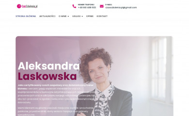 czasszkolenia.pl screenshot