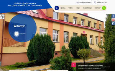 czeczewo.pl screenshot