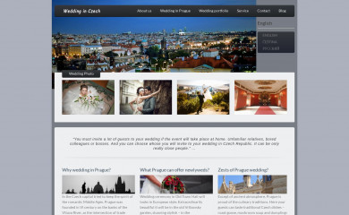 czechmarriage.com screenshot