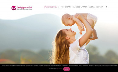 czekajacnacud.pl screenshot