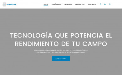 czsoluciones.com screenshot
