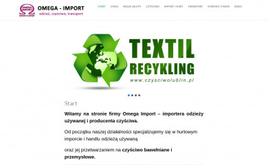 czysciwolublin.pl screenshot