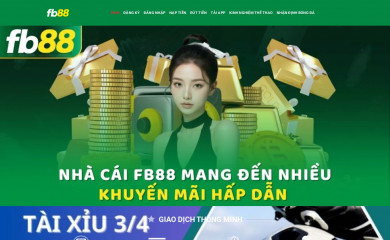 cacuocvn.info screenshot