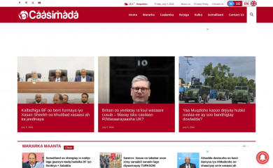https://www.caasimada.com/ screenshot