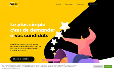 caask.co screenshot