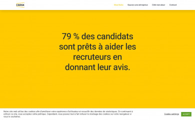 caask.fr screenshot