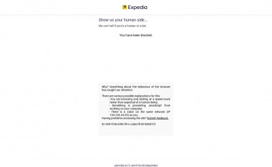 cabanaslossaucos.com screenshot