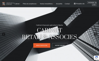 cabinet-retali.fr screenshot