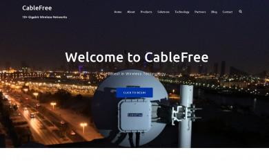 cablefree.net screenshot