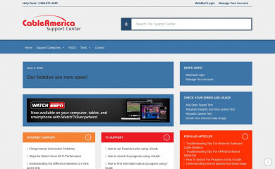 cablemo.net screenshot