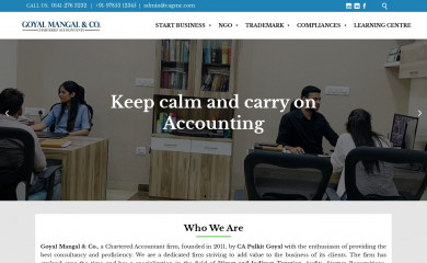 cagmc.com screenshot