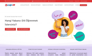 cagridilokulu.com.tr screenshot