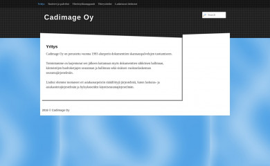cadimage.fi screenshot