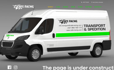 cafe-racing.com screenshot