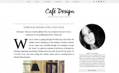 cafedesign.us screenshot
