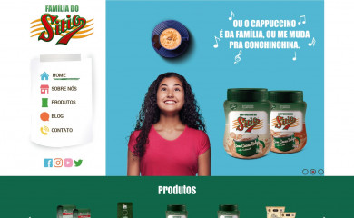 cafedositio.com.br screenshot