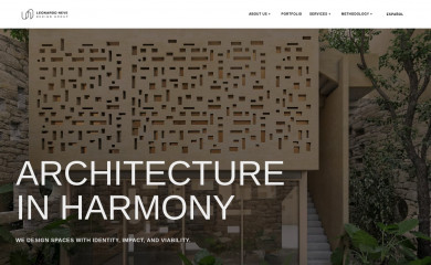 cafeina.design screenshot