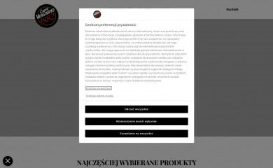 caffevergnano.pl screenshot