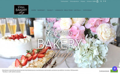 caffitella.fi screenshot