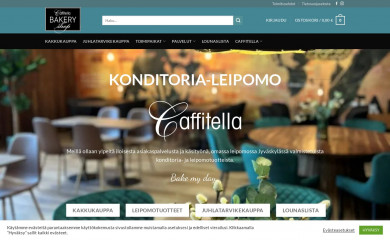 caffitella.fi screenshot