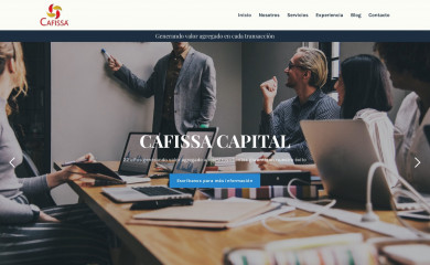 cafissa.com screenshot