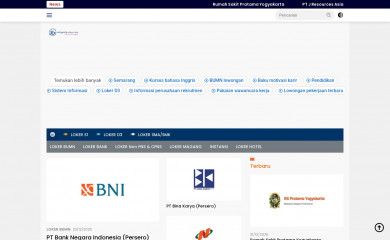 cakapinterview.com screenshot