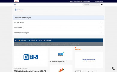 cakapinterview.com screenshot