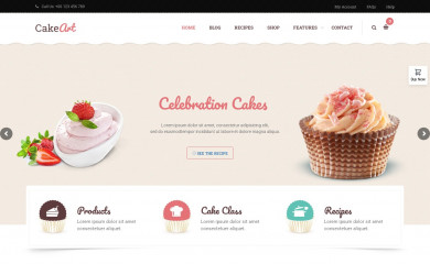 Cake Art screenshot
