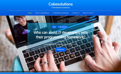 cakesolutions.net screenshot